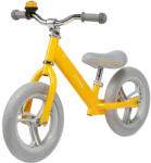 Skiddou Bicicleta fara pedale Nils, Skiddou, Galben