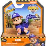PAW Patrol Figurina Paw Patrol Rubble and Crew, 5 cm Figurina