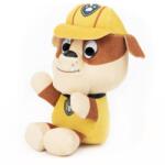 Paw Patrol Jucarie de plus Paw Patrol Rubble, 8 cm