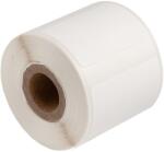 PONY 30x20mm, 320db, M110 és M120 esetében, eredeti öntapadós címkék, fehér (WP3020-320)