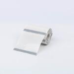 PONY 50x50mm, 140db, M110 és M120 esetében, eredeti öntapadós címkék, átlátszó (WY5050-140TT)