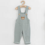 NEW BABY Baba kantáros New Baby Luxury clothing Oliver szürke - pindurka