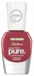 Sally Hansen lac de unghii Sally Hansen Good. Kind. Pure Nº 260 Eco-Rose 10 ml