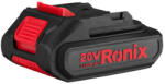 Ronix 8690 Acumulator Li-ion, 20V, 2Ah (8690)