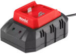 Ronix 8693 Încărcător rapid Li-ion, 20V, 4Ah (8693)