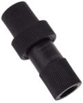 Alphacool Cupla rapida Alphacool HF quick release connector kit G1/4 - Black, 17396