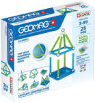 Geomag Set de constructie magnetic Geomag Classic, 25 piese, Multicolor (064261)