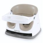 Ingenuity BABY BASE 2v1 bézs színű etetőszék ülőpárna 10678-2 (AG0708)