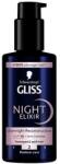 Schwarzkopf Night Elixir hidratáló éjszakai hajpakolás 100 ml