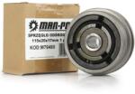  MAR-POL röpsúlyos kuplung 20 mm tengelyfurat 17 mm ékszíjpálya 115 mm átmérő 1 ékszíj M79480 (M79480)