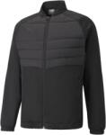 PUMA teamLIGA Hybrid jacket M | Bărbați | Geci de puf și matlasate | Negru | 657321-03 (657321-03)