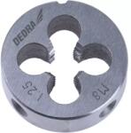 Dedra Süllyeszték M6, 25x9mm DEDRA 07A003 07A003 (07A003)