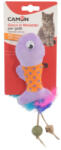 Camon Jucarie pentru pisici Camon Pestisor matatabi si catnip 12 cm