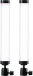 Nanlite Kit 2 Lampi LED Nanlite Pavotube II 6C, 15-2017 2KIT, RGBWW, 25cm