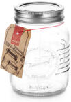 Horecano Old fashioned Буркан с винтова метална капачка 1l(212804) (010383)