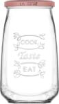 LAV LAV-TAS 105 k03-Буркан с метална винтова капачка 1L TASTY (0159258)