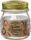 Bormioli rocco QUATTRO STAGIONI-Буркан 250ml (3.57750) (0110299)
