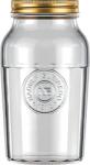 Horecano NADIR-AMERICANO VINTAGE-Буркан 1.5L Ø11.8xh21cm (9710) (0112320)