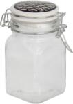 Horecano TOP-Бурканче за подправки с керамично цветно капаче 250ml (339194) (013284)