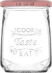 LAV LAV-TAS 055 K03-Буркан с метална винтова капачка 550ml. TASTY (0159257)