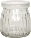 Jin bo yang HORECANO-Стъклен буркан за десерти 150ml (HC-981409) BB-20 (181148) (01981409)