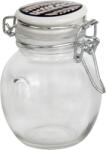 Horecano TOP-Бурканче за подправки с керамично цветно капаче 100ml (339193) (013285)