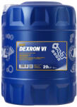 MANNOL 8207-20 - Dexron VI automataváltó-olaj, piros 20lit