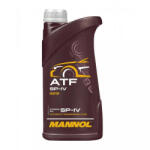 MANNOL 8219-1 ATF SP-IV automataváltó-olaj, piros 1lit - olaj