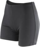 SPIRO Női Impact Soft Sweat rövidnadrág XS fekete