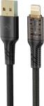 KLGO Кабел за зареждане KLGO S-60 за IPhone, USB-LIGHTNING, FAST CHARGING (3003-1)