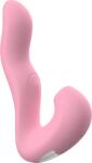 SESSO Vibrator Double Function Pink Vibrator