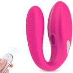 SESSO Vibrator Umi Remote Red Vibrator