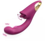SESSO Vibrator Tapping Siren Red Vibrator