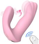 SESSO Vibrator Qiyana Remote Pink Vibrator
