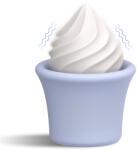 SESSO Vibrator Ice Cream Purple Vibrator