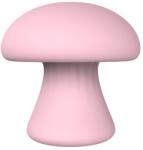 SESSO Vibrator Mushroom Pink Vibrator