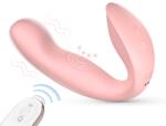 SESSO Vibrator Teasing G Pink Vibrator