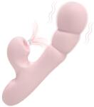 SESSO Vibrator Frozen Pro Pink Vibrator