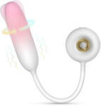SESSO Ou vibrator Tangle Toy White