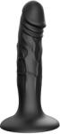 SESSO Dildo Rolfe 15cm Black Dildo
