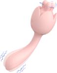 SESSO Vibrator Rose Lilium 4 Pink Vibrator
