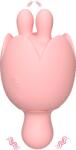 SESSO Vibrator Rose Lilium 2 Pink Vibrator