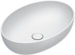 CATALANO Sfera mosdótál 60x42 cm ovális mosdótálak fehér matt 0522600021 (0522600021)