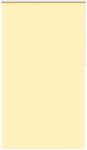 vidaXL redőny Blackout 135x210 cm szövetszélesség 131, 6 cm poliészter (4012097)
