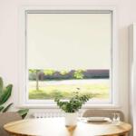 vidaXL redőny Blackout 105x130 cm szövetszélesség 100, 7 cm Poliészter (4011623)