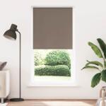 vidaXL redőny Blackout 105x210 cm Szövetszélesség 100, 7 cm Poliészter (4011051)