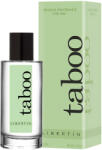 Ruf Taboo Libertin for Men - parfum cu feromoni pentru bărbați - 50ml