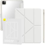 Baseus Husa de protectie, Compatibila cu iPad Pro 11 inch, Alb (31092) - pcone