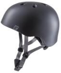 Cratoni C-Reel BMX bukósisak, S-M-es (52-56 cm), matt fekete