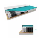  Kókuszmatrac COCO MAXI 20 cm 120 x 200 cm Matracvédő: Matracvédővel